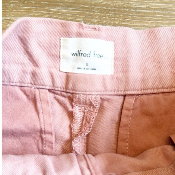 Wilfred Free Short - Picture 7 of 8